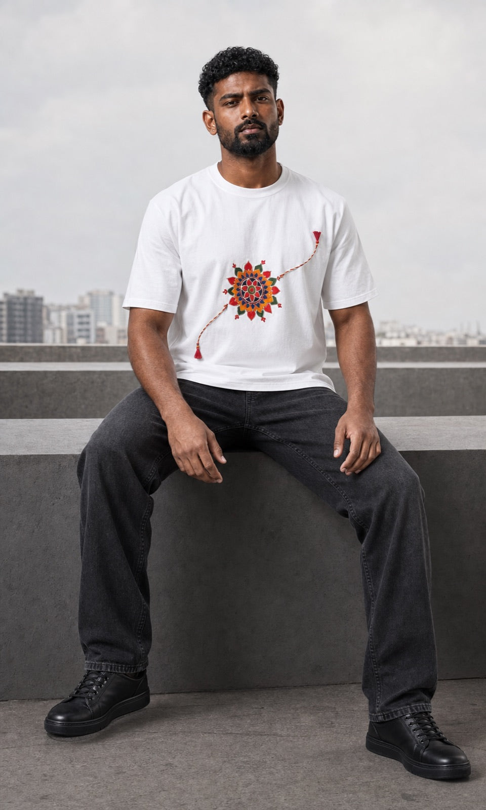 Bandhan Mandala Rakhi